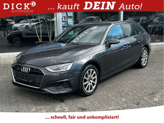 Audi A4 40TDI Quat S Line VIRTU+MATRIX+STDHZ+KAM+ACC+