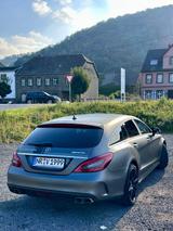 Mercedes-Benz CLS 63 AMG Shooting Brake - BRABUS Rocket 715 PS - Mercedes-Benz CLS Brabus