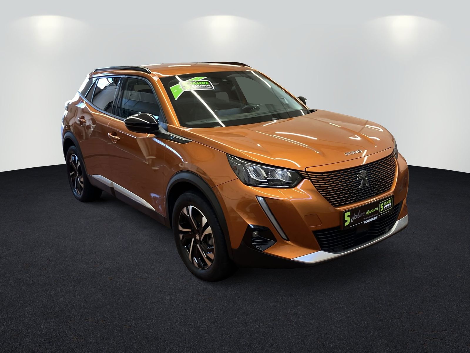 Peugeot e-2008 Elektro 136 Allure LED+SHZ+Navi+Kamera imagem 3