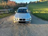 BMW 316ti Compact E46 - BMW 316: Compact E46 316ti
