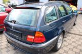 BMW 318i touring Komfort !! Ölkontrollampe brennt !! - BMW aus 2000: Kombi