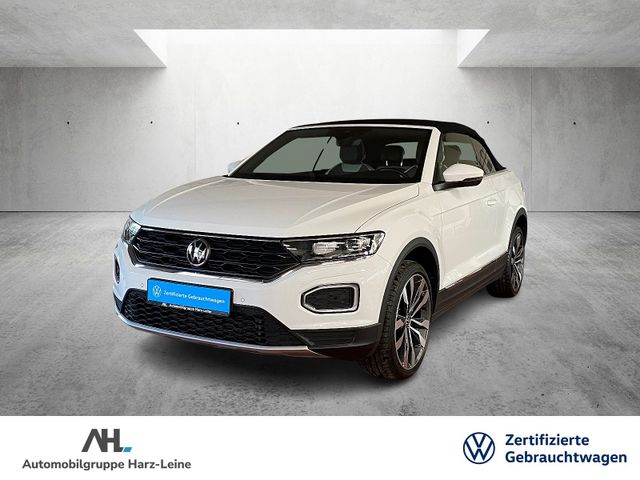 Volkswagen T-Roc Cabriolet 1.5 TSI Style DSG LED Navi Leder