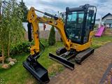 CAT 301.8 Minibagger TOP Zustand - CAT 301