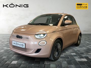 Fiat Leasingangebot: Fiat 500e 3+1-Icon PDC Sitzheizung NAVI