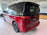 Volkswagen Multivan T7 | AHK | Standheizung | 3-Zonen Klima - rote Volkswagen T7