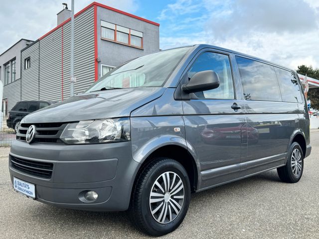 Volkswagen T5 CARAVELLE DSG 9-SITZER AUTOMATIK *KLIMA ESP*