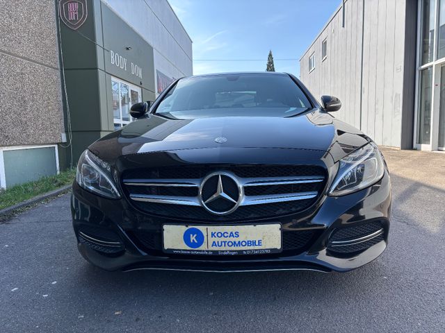 MERCEDES-BENZ C 400 4Matic Edition 1*LED*Designo*Navi*KeygoSt*