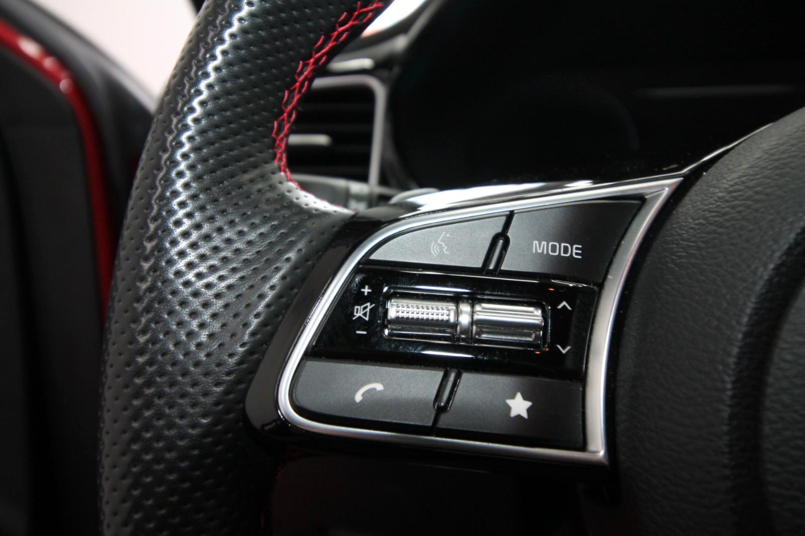 Kia ProCeed GT 1,6 T-GDi LED Virtual ACC Kamera Klap