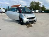 Smart ForTwo 451 Cabrio diesel - Smart 451 mit Diesel-Antrieb