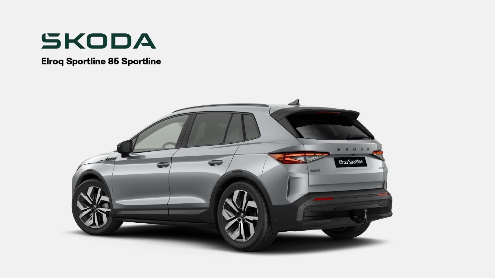 Skoda Elroq - Bild 2