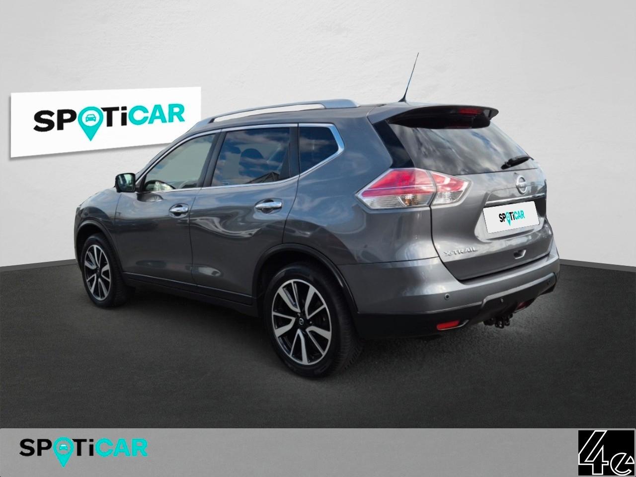 Nissan X-Trail N-Connecta AHK I NAVI I PANO