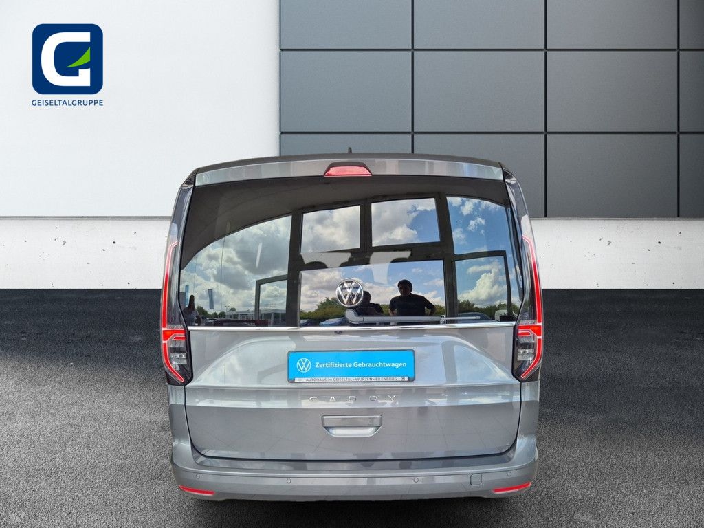 Caddy 1.5 TSI Style *SHZ*LED*APP-CONNECT*PDC*