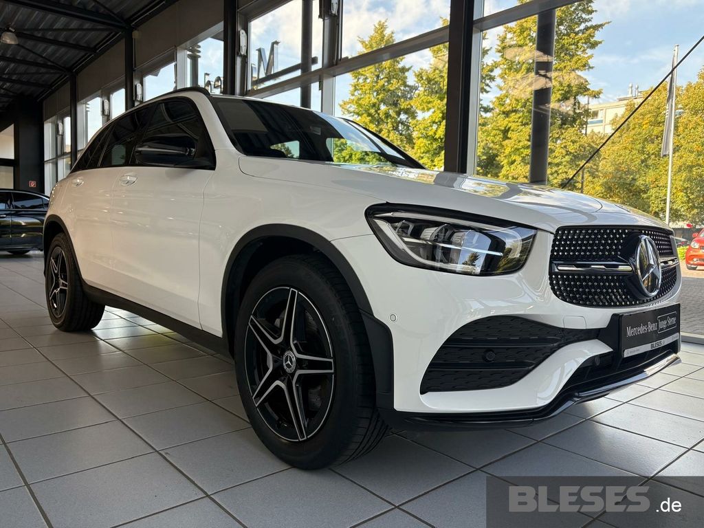 MERCEDES-BENZ GLC 200 – Bild 3