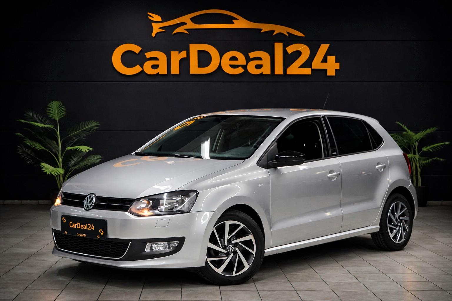 Volkswagen Polo 6R 1.2 TSI DSG Style*NAVI*PDC*2.HD.*87TKM*