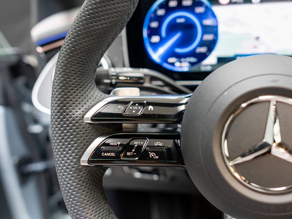 Mercedes-Benz EQE 300 AMG Sport Advanced NIGHT PANO LED 360° foto 17