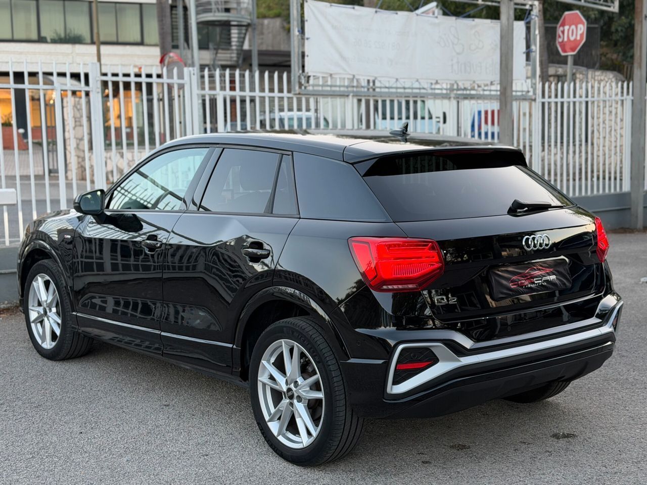 Audi Q2 35 TDI 150CV S-tronic S-line Edition 202 imagem 3