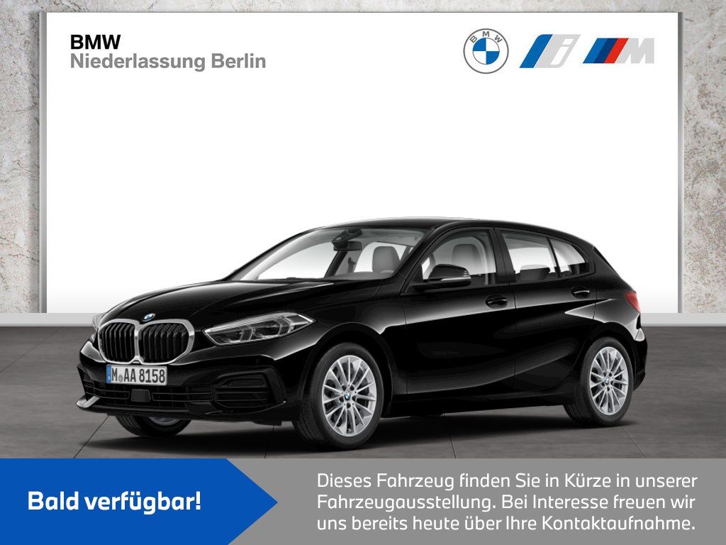 Image of BMW 118