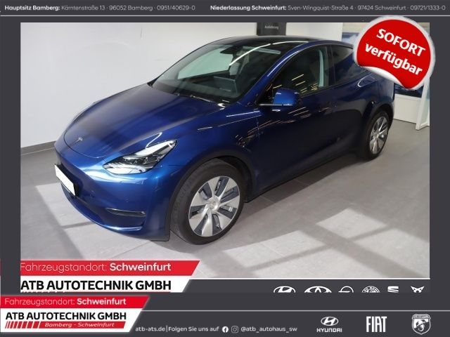 Tesla Model Y Long Range DUAL MOTORS Panorama Navi dig