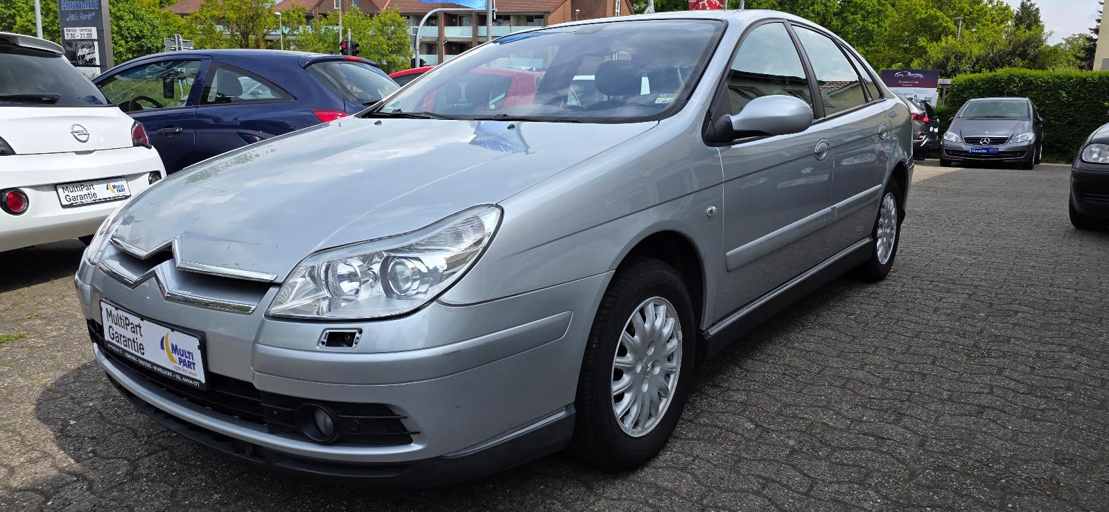 Citroën C5 Lim. Exclusive Klima AHK BI-Xenon PDC Alu
