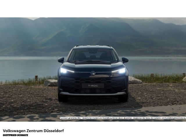 Image of Volkswagen T-Roc