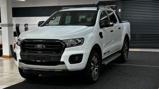 Ford Ranger Wildtrak Panther*AHK 3.5T*Garantie