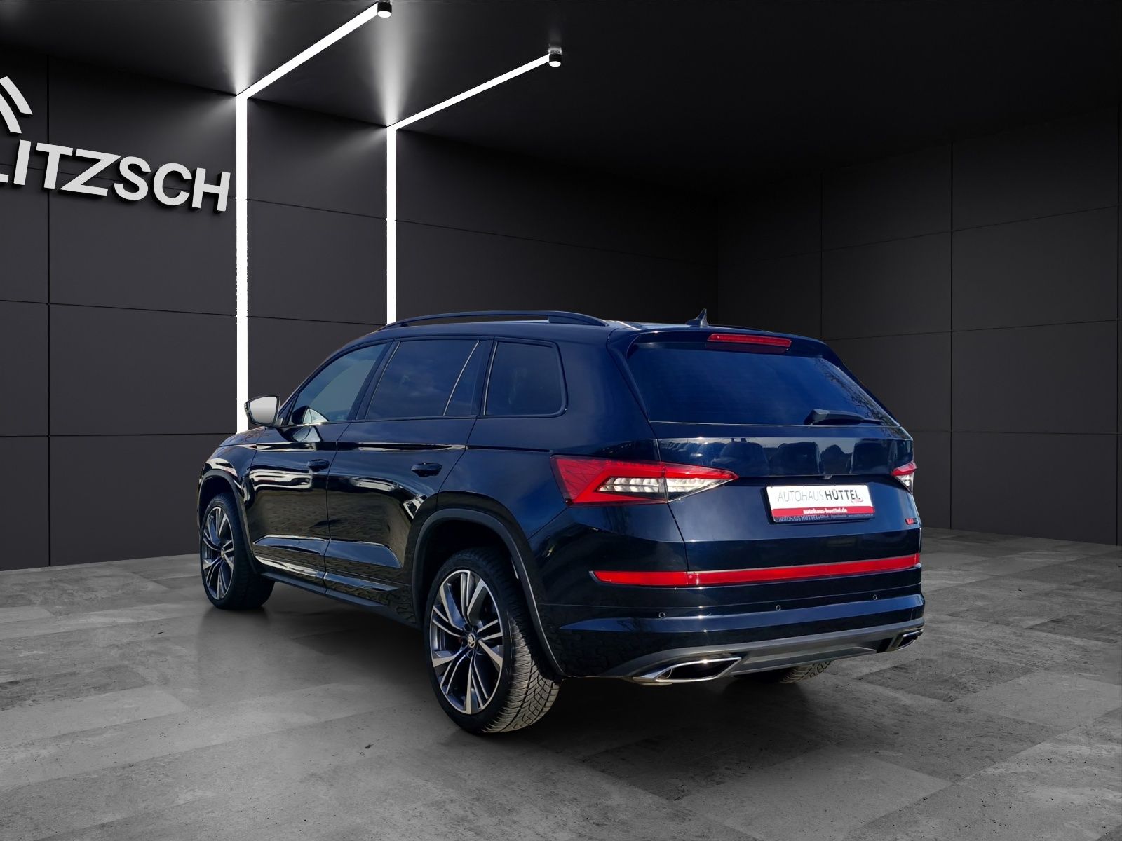 Fahrzeugabbildung SKODA Kodiaq 2.0TDI 4x4  RS DSG KAMERA PANORAMADACH