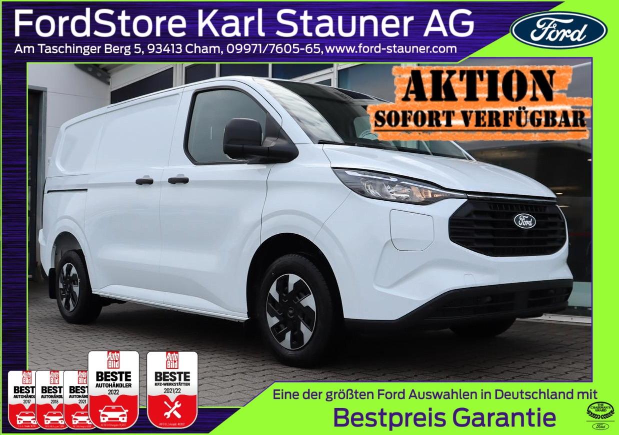 Ford Transit Custom 2,5l PHEV 320 L1 0,0% FIN*