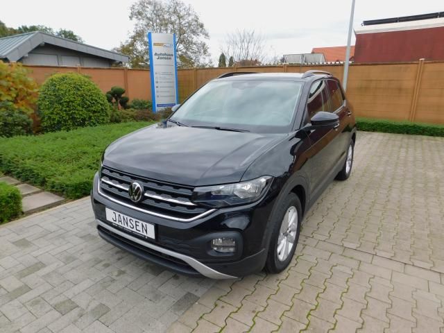 Volkswagen T-Cross Life +ACC+AHK+APP+DAB+SHZ