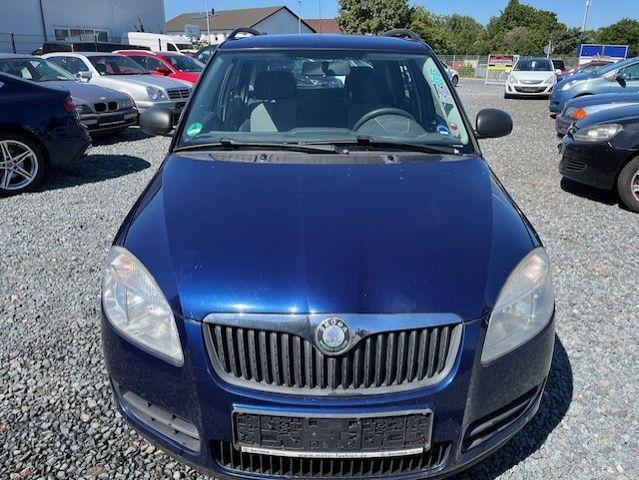 Skoda Fabia Combi Cool Edition