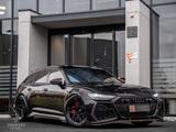 Audi RS6 Avant 4.0 TFSI quattro / ABT Signature Editi - Audi RS6: Abt