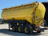 Kässbohrer SSK 40 Lebensmittel-Kippsilo - Kässbohrer LKWs