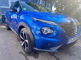 Nissan Juke 1.6 Hybrid 4AMT Tekna Navi, BOSE - Nissan Juke Vorführfahrzeuge