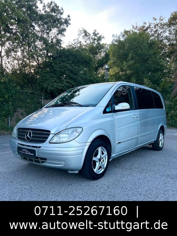 MERCEDES-BENZ Viano 2.2 CDI,