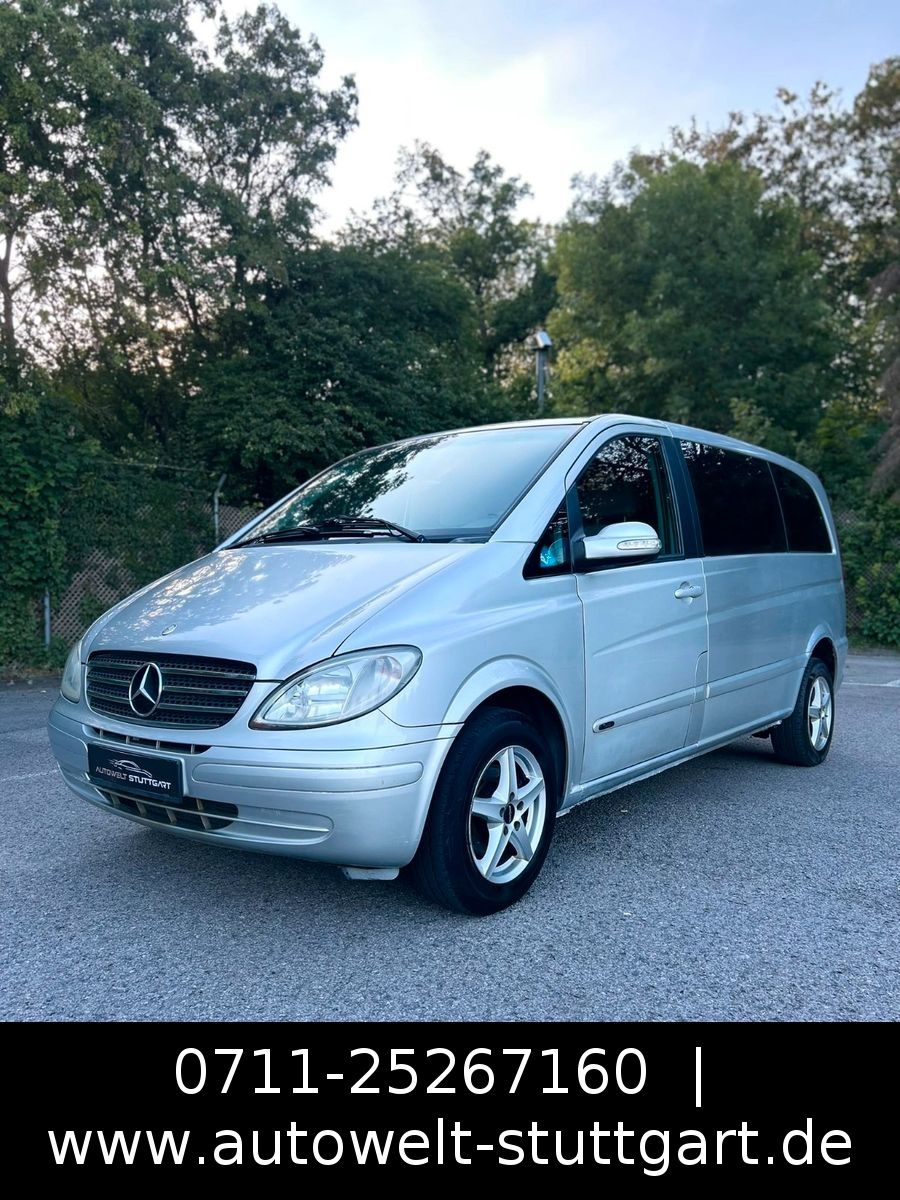 MERCEDES-BENZ Viano 2.2 CDI,