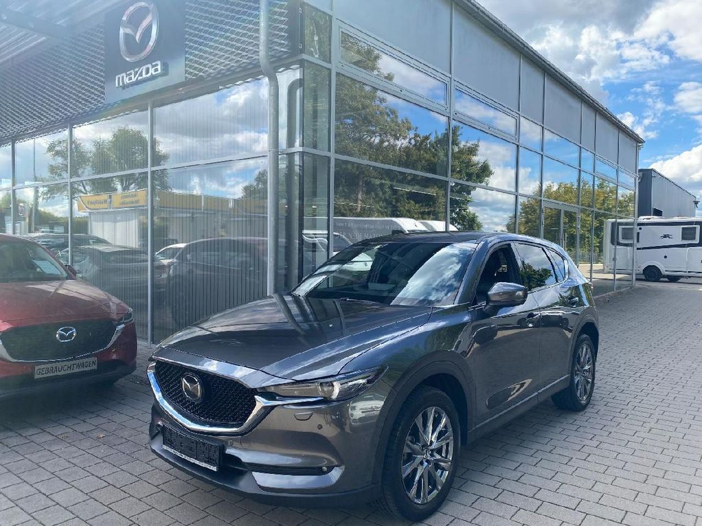 Image of Mazda CX-5