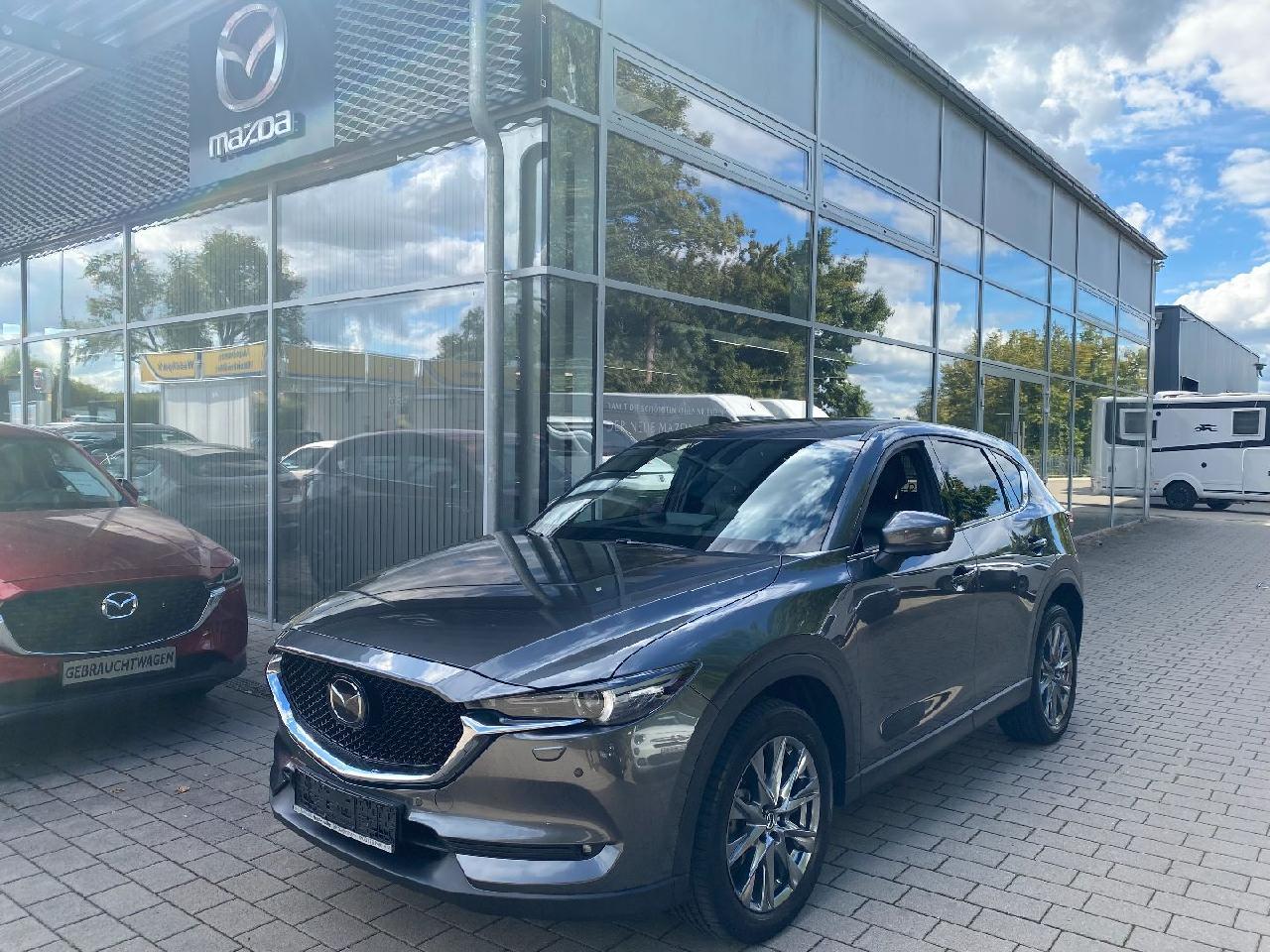 Mazda CX-5 SKYACTIV-G 194 AWD AG SPORTS PLUSPAK