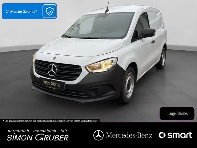 Mercedes-Benz Citan 112 CDI Kasten Navi Kamera Heckflügeltüren