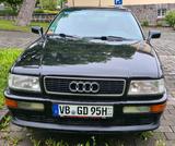 Audi Coupe 2.8 quattro Klima 46tkm - Audi Gebrauchtwagen von 1994