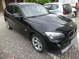 BMW X1 xDrive 2.0 E84 - BMW X1: Beige, Leder