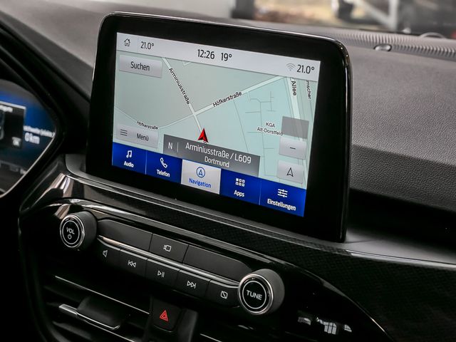 Ford Kuga X Plug-In Hybrid 2.5 Duratec ST-Line Kamera