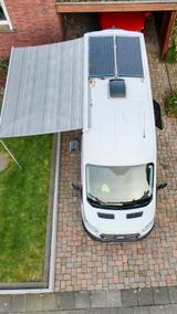 Ford Transit L3H2 selbstausgebauter Camper - Ford Transit: Camper