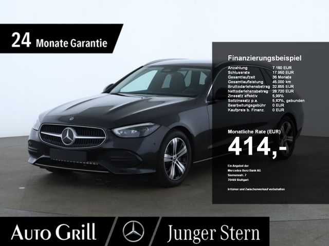 Mercedes-Benz C 180 T Avantgarde DIGITAL Light Distronic RüKam