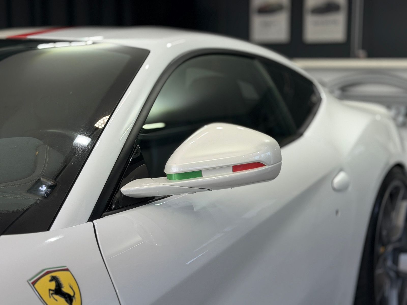 Fahrzeugabbildung Ferrari F12 Berlinetta|RACING-SEATS|NOVITEC-UMBAU|LIFT