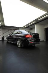 BMW M235i Coupé - - schwarze BMW M235