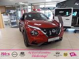 Nissan JUKE N-Connecta 1.6 Hybrid 4AM 143 PS Winterpake