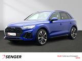 Audi SQ5 3.0 TDI quattro MMI Matrix Digitales Cockpit - Audi SQ5