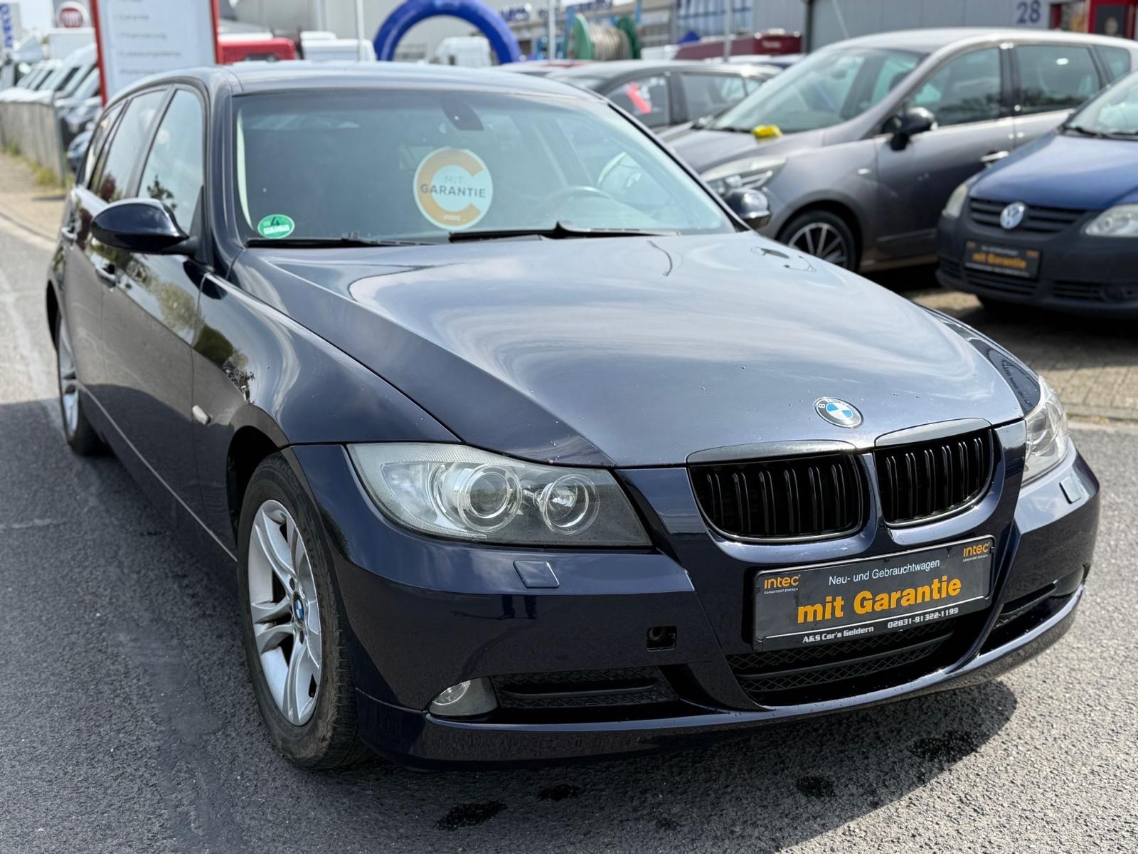 BMW 320d *Automatik*TÜV 1.2028