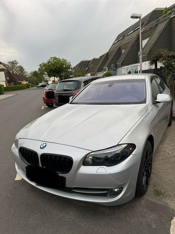 BMW 535i F10 Automatik