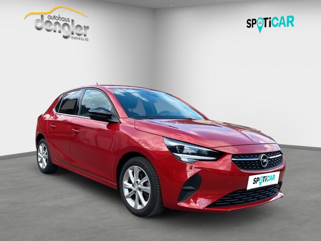 Opel Corsa F Elegance