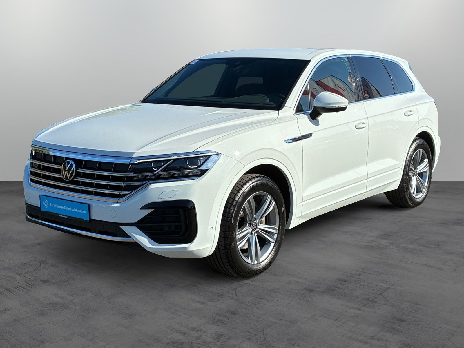 Volkswagen Touareg - Bild 2
